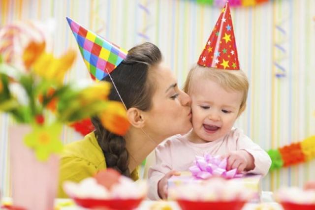Как организовать и отметить первый день рождения ребенка