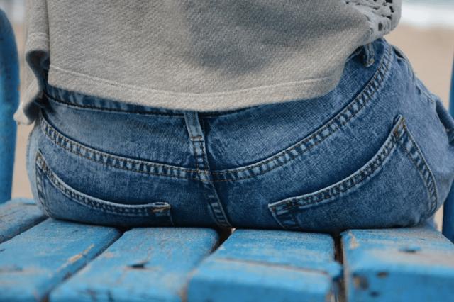 Маркировка размеров джинс